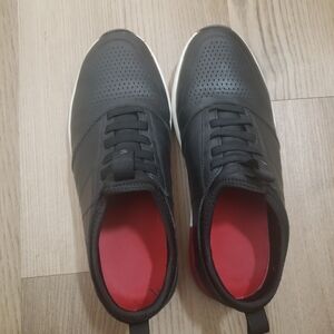 Vionic Style Men's Forrest Trent Leather Shoes Size 9